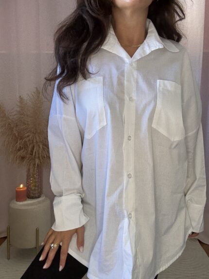 Camisa oversize