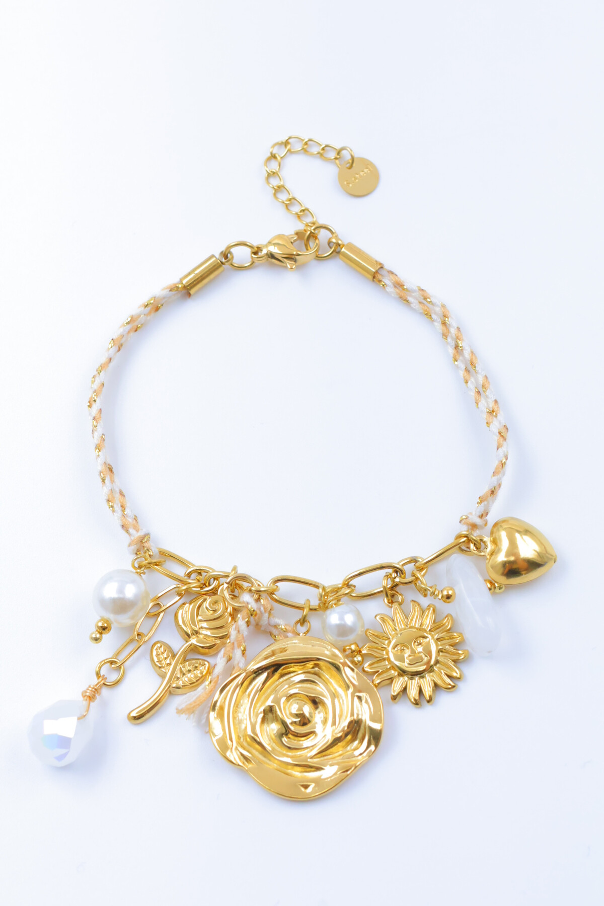 bracelet-en-acier-inoxydable_blanc_6893931d7c1f4 Pulseira fio e aço inoxidável - Image 1