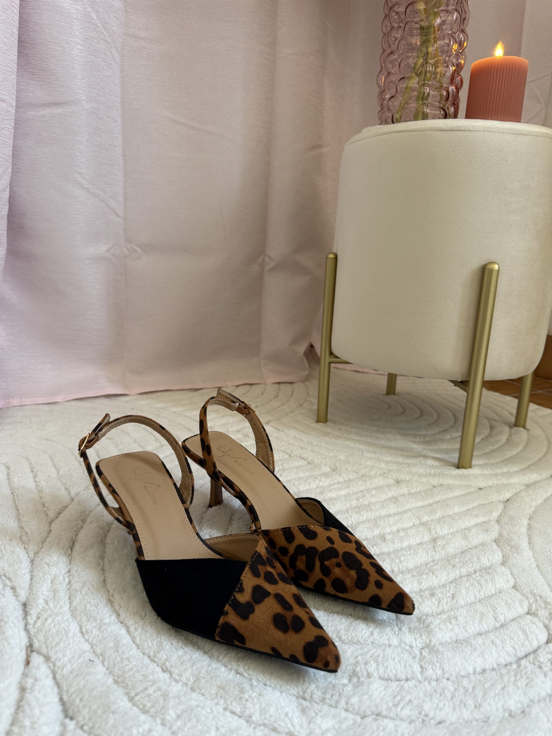 ref 36 Sapato de salto alto - Image 1