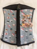 Cinta modeladora Cinta Linfodraening - Estampa Sushi tatialbinomodeladores